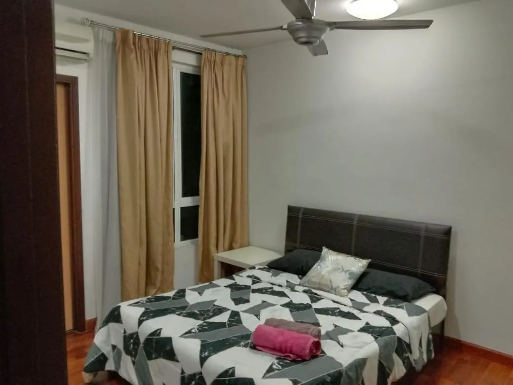 Appartamento Klcc Putri Yks 7Pax Kuala Lumpur 0*,  Malesia