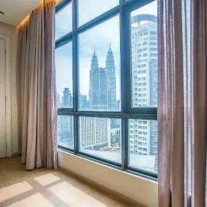 188 Klcc By Cobnb Apartment