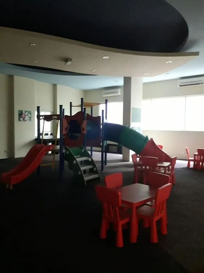 Klcc Putri Yks 7Pax Kuala Lumpur Apartment Malaysia